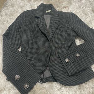 Blazer size 2